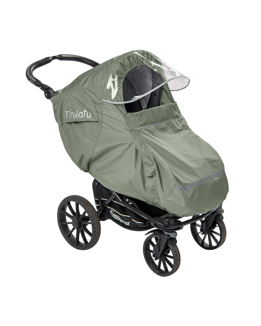 Tinkafu Regn- og vindtrekk - Sage